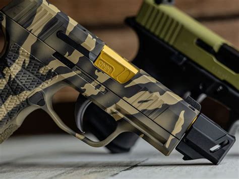 p365 compensator|Faxon Firearms EXOS.